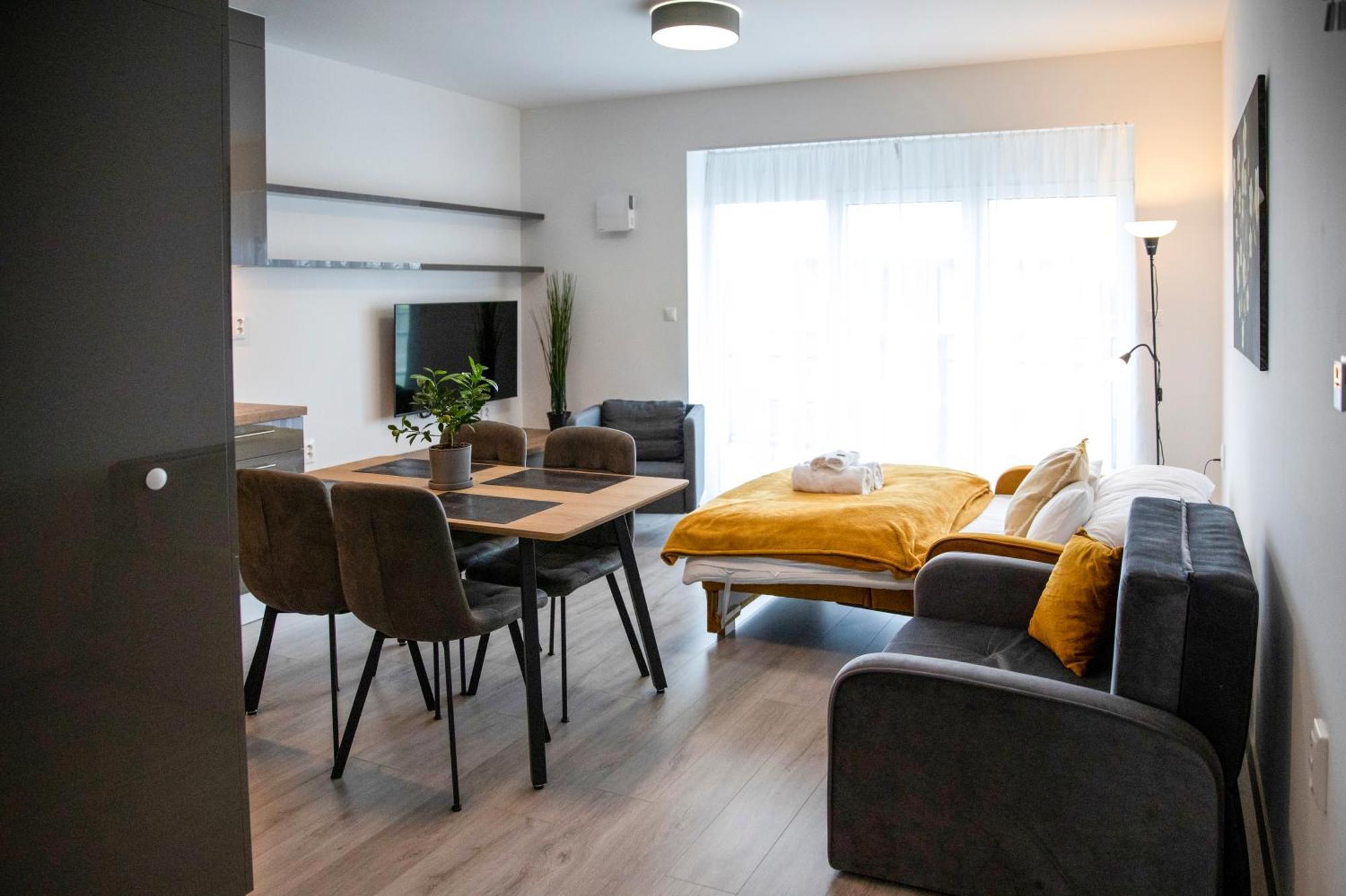 Kinga Apartman Dunajska Streda Ngoại thất bức ảnh