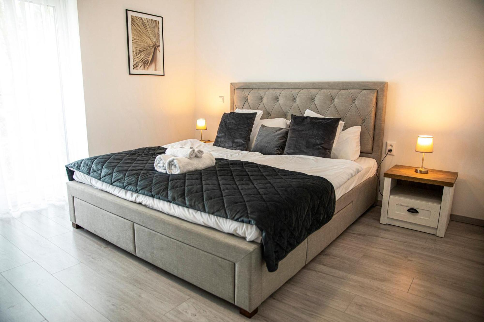 Kinga Apartman Dunajska Streda Ngoại thất bức ảnh