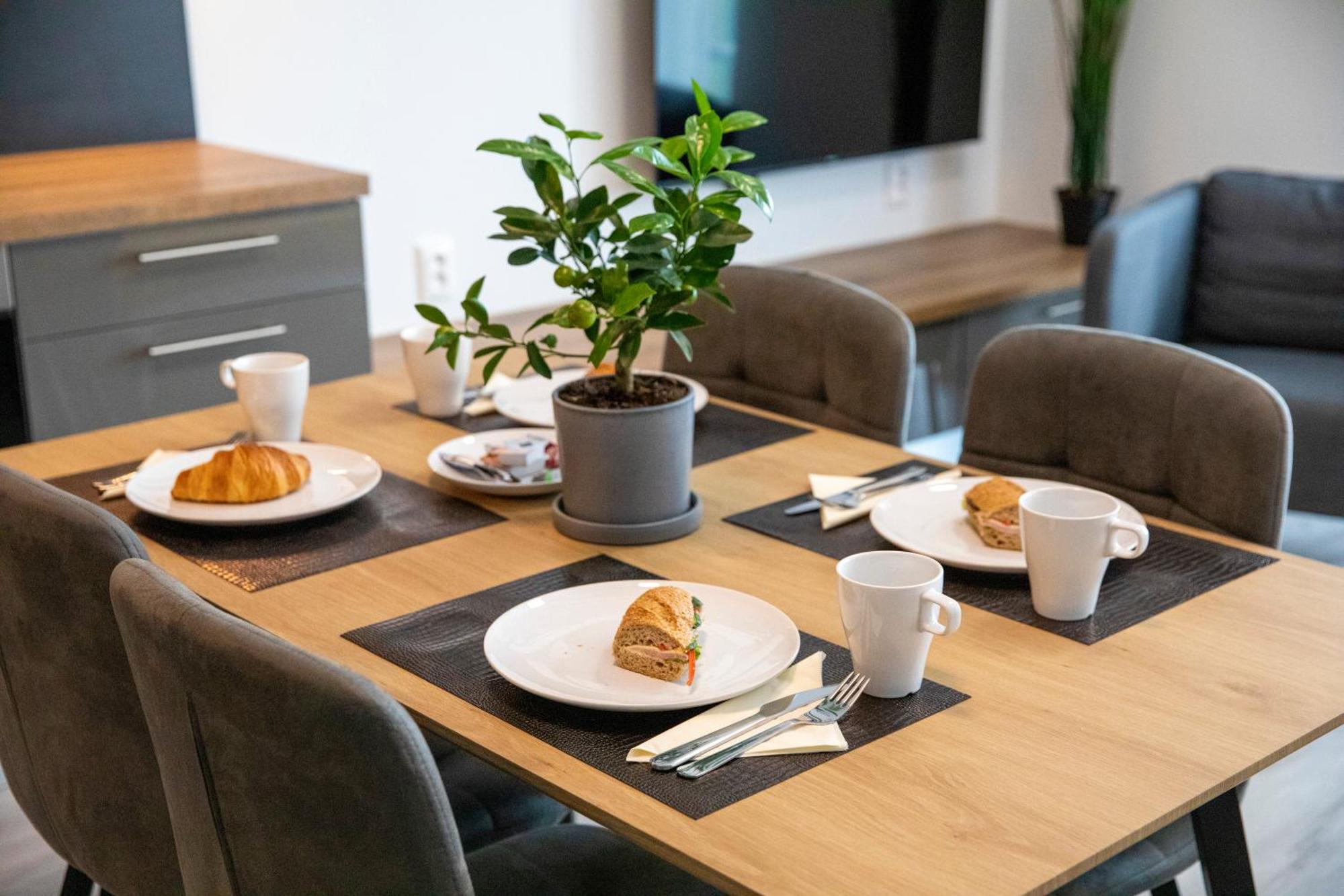 Kinga Apartman Dunajska Streda Ngoại thất bức ảnh