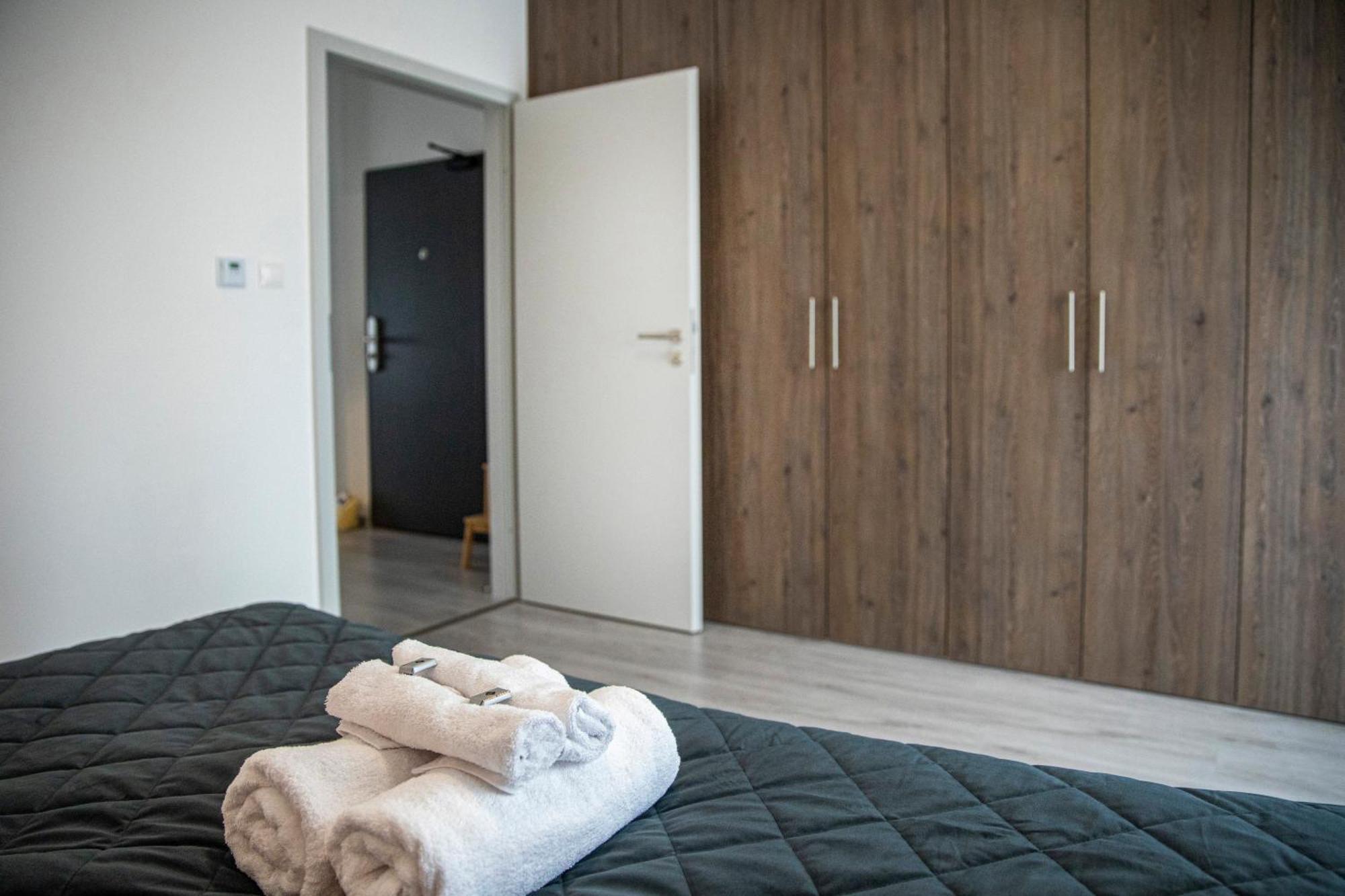 Kinga Apartman Dunajska Streda Ngoại thất bức ảnh
