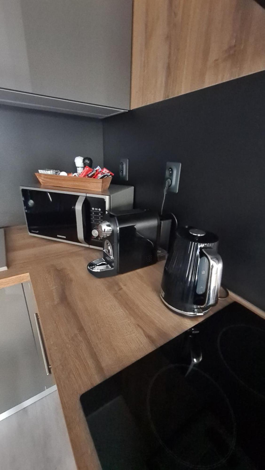 Kinga Apartman Dunajska Streda Ngoại thất bức ảnh