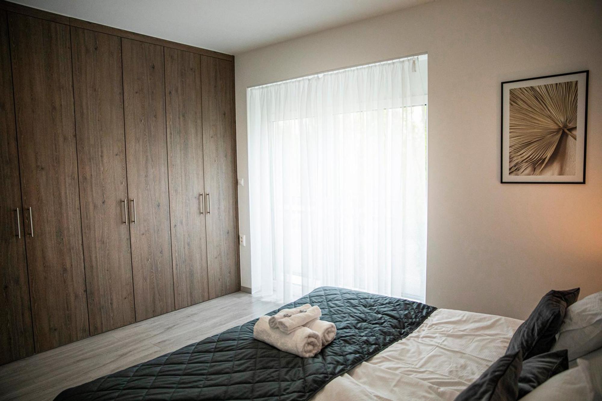 Kinga Apartman Dunajska Streda Ngoại thất bức ảnh