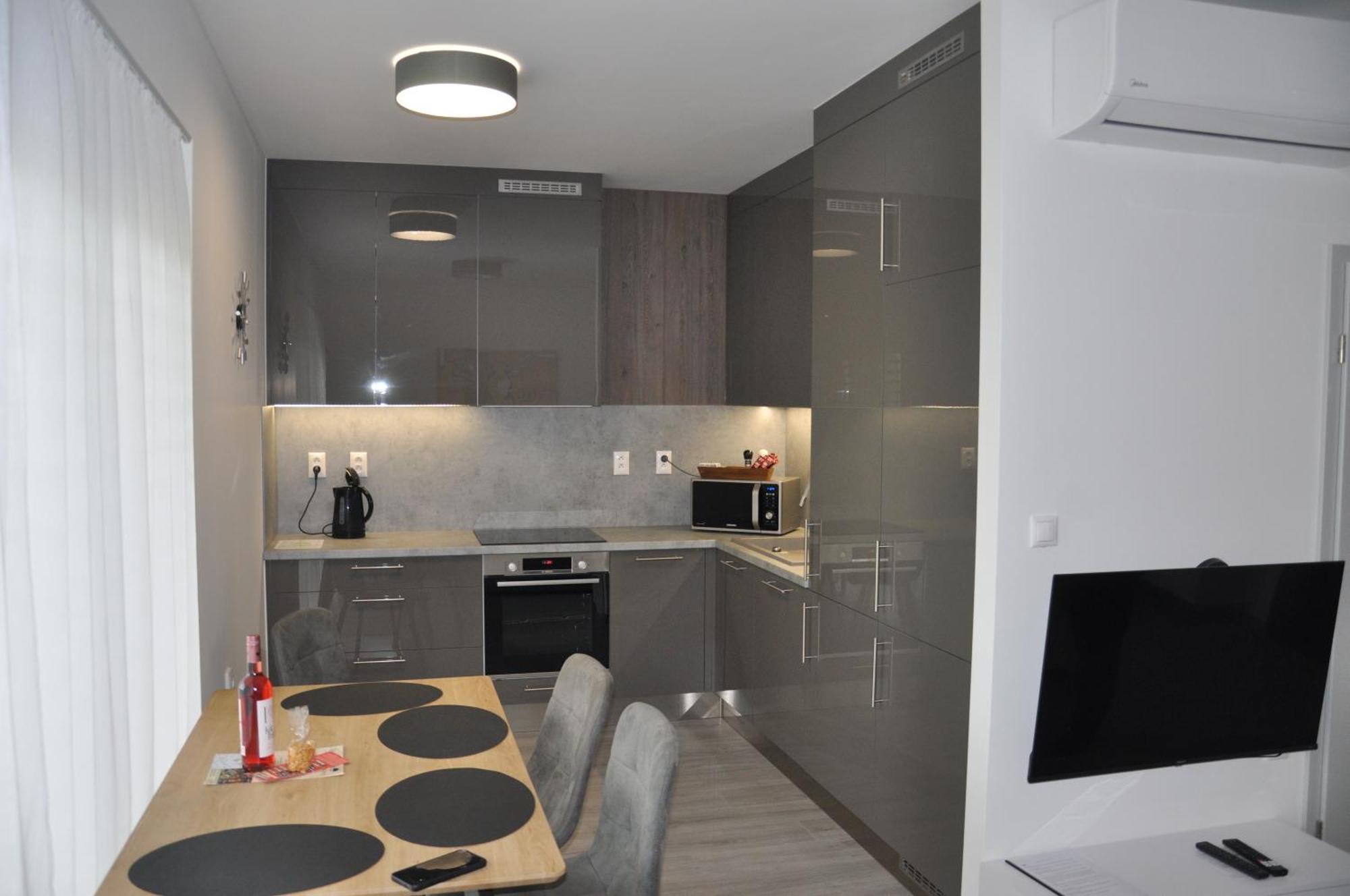 Kinga Apartman Dunajska Streda Ngoại thất bức ảnh