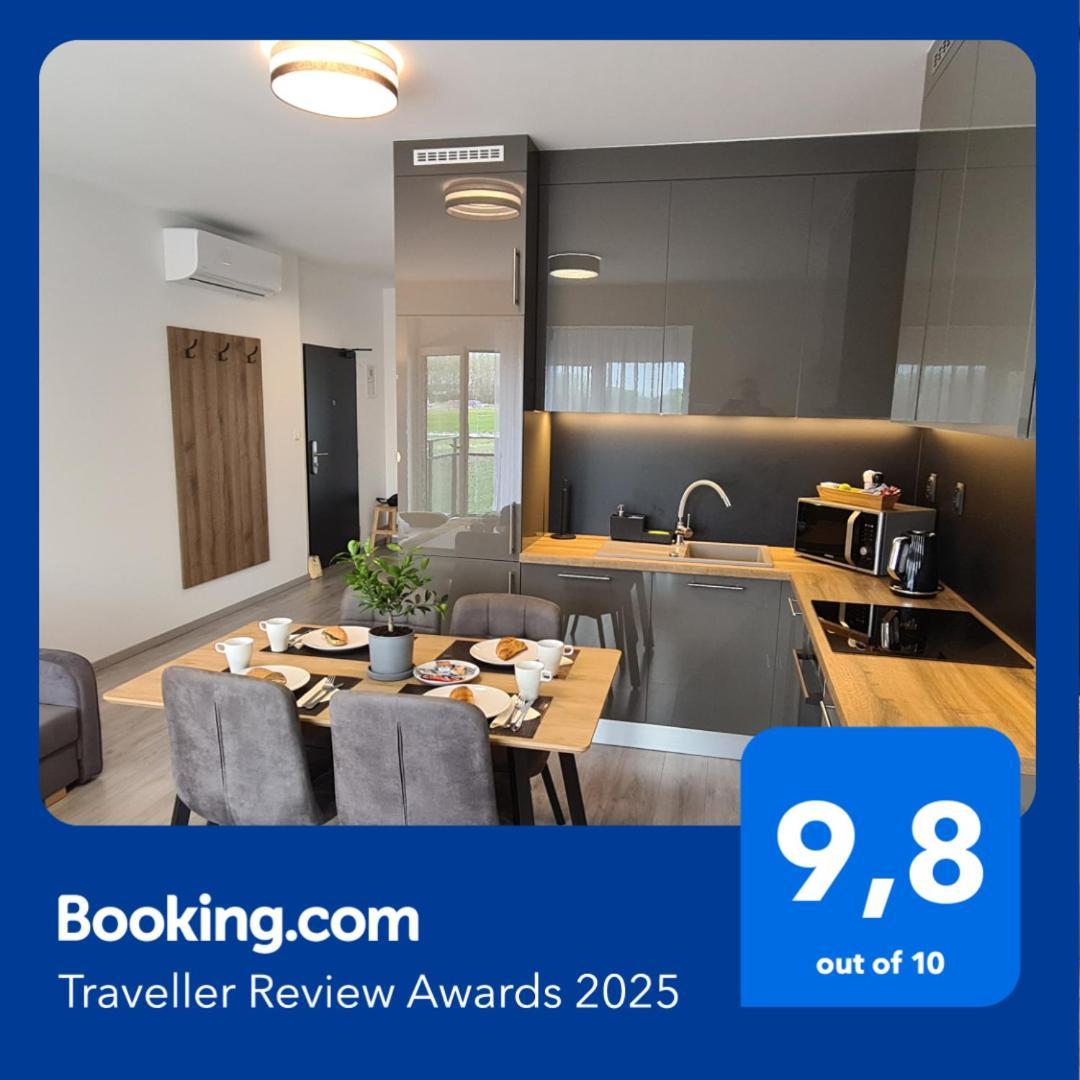 Kinga Apartman Dunajska Streda Ngoại thất bức ảnh